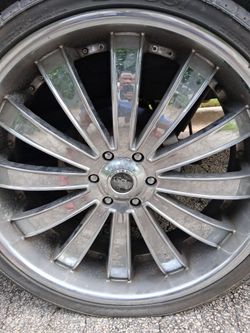 26 inch rims