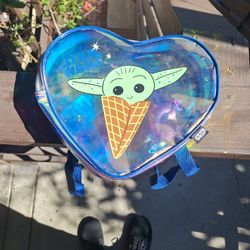 Star Wars Baby Yoda Backpack