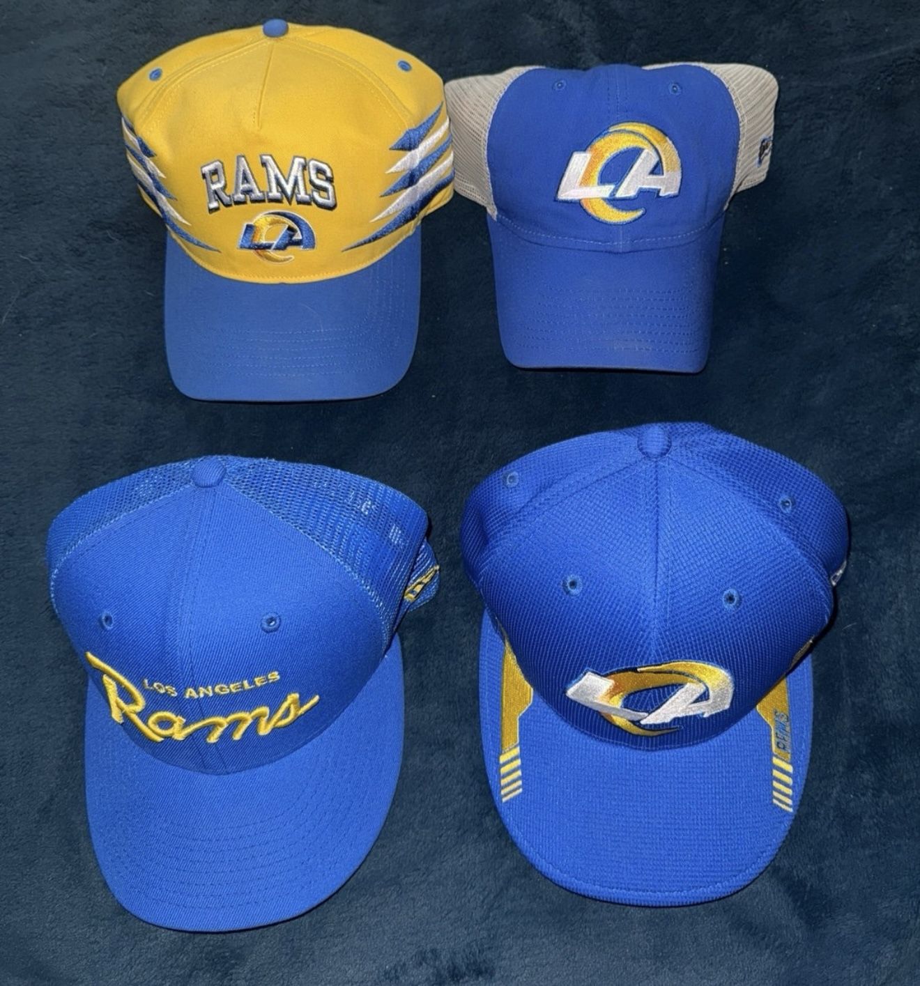 LA Rams Hat