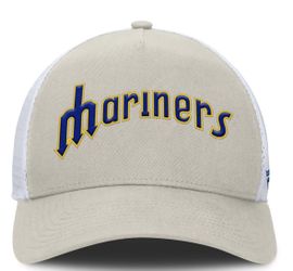 NWT Seattle Mariners Hat