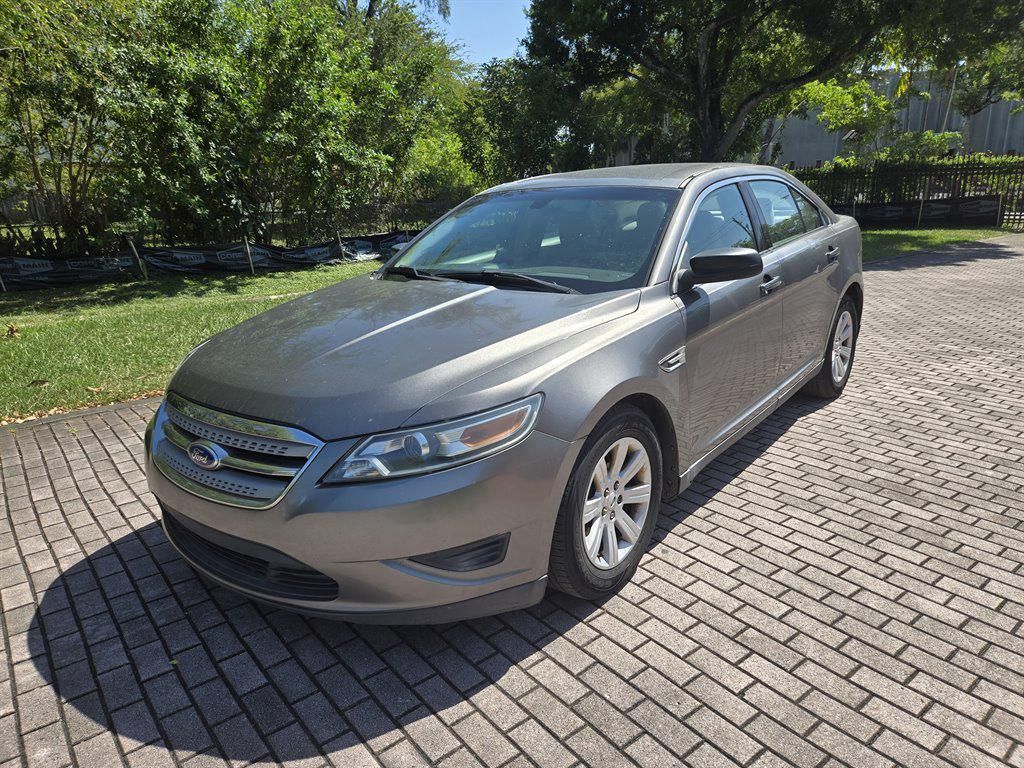 2012 Ford Taurus