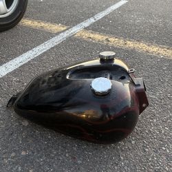 Harley Softail Gas Tank + Front Fender 1(contact info removed) Evo