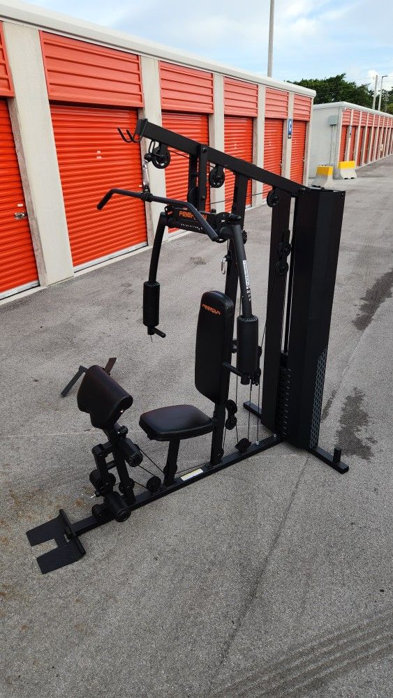 NEW Multifunction HomeGym, Gym en casa. Multinfuerza.
Delivery fee
