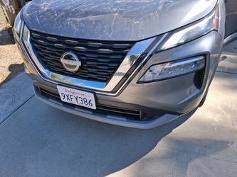 2022 Nissan Rogue