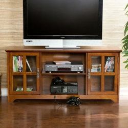 NEW! (In Box) Media Stand