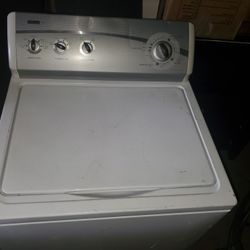 Kenmore Heavy Duty Washer
