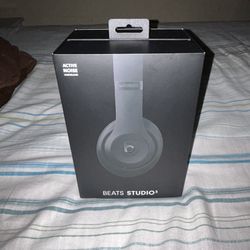 Beats Studio 3’s