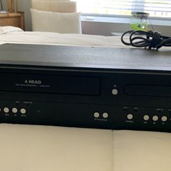 SanyoDVD Player/VCR