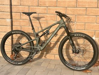 Santa Cruz 5010 CS+ Large, Mint.