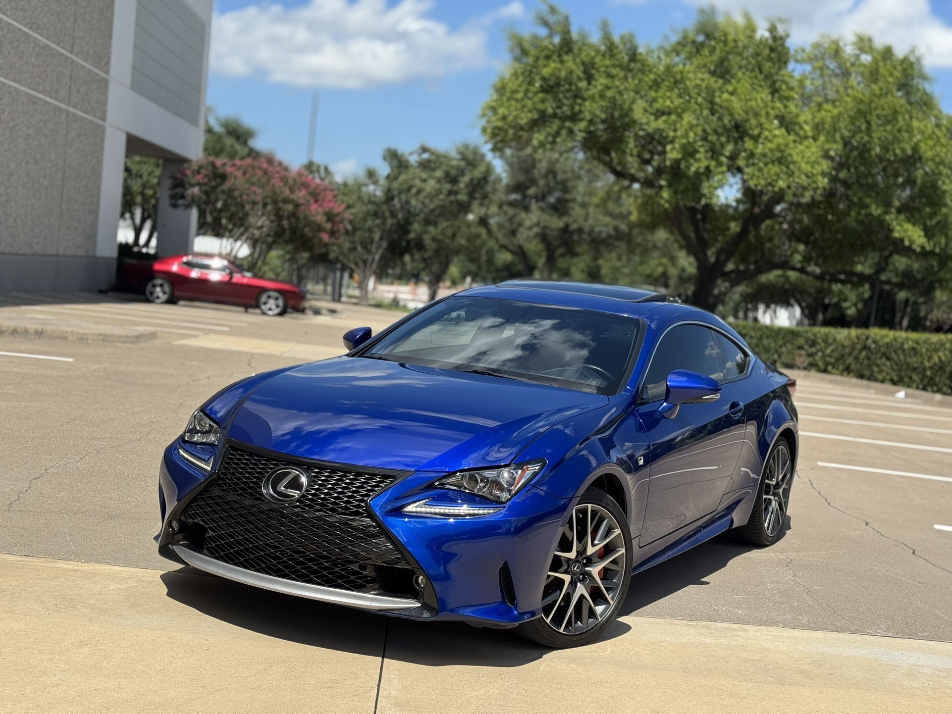 2015 Lexus RC 350