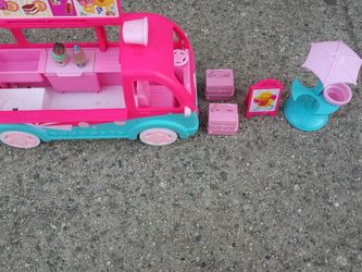 Shopkin Car And Accesories
