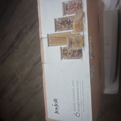 Joyjolt Glass Containers 