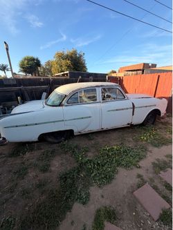 1953 packard clipper deluxe