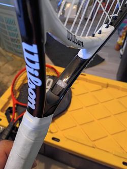 Tennis Racquets