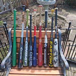 Aluminum Baseball Bats