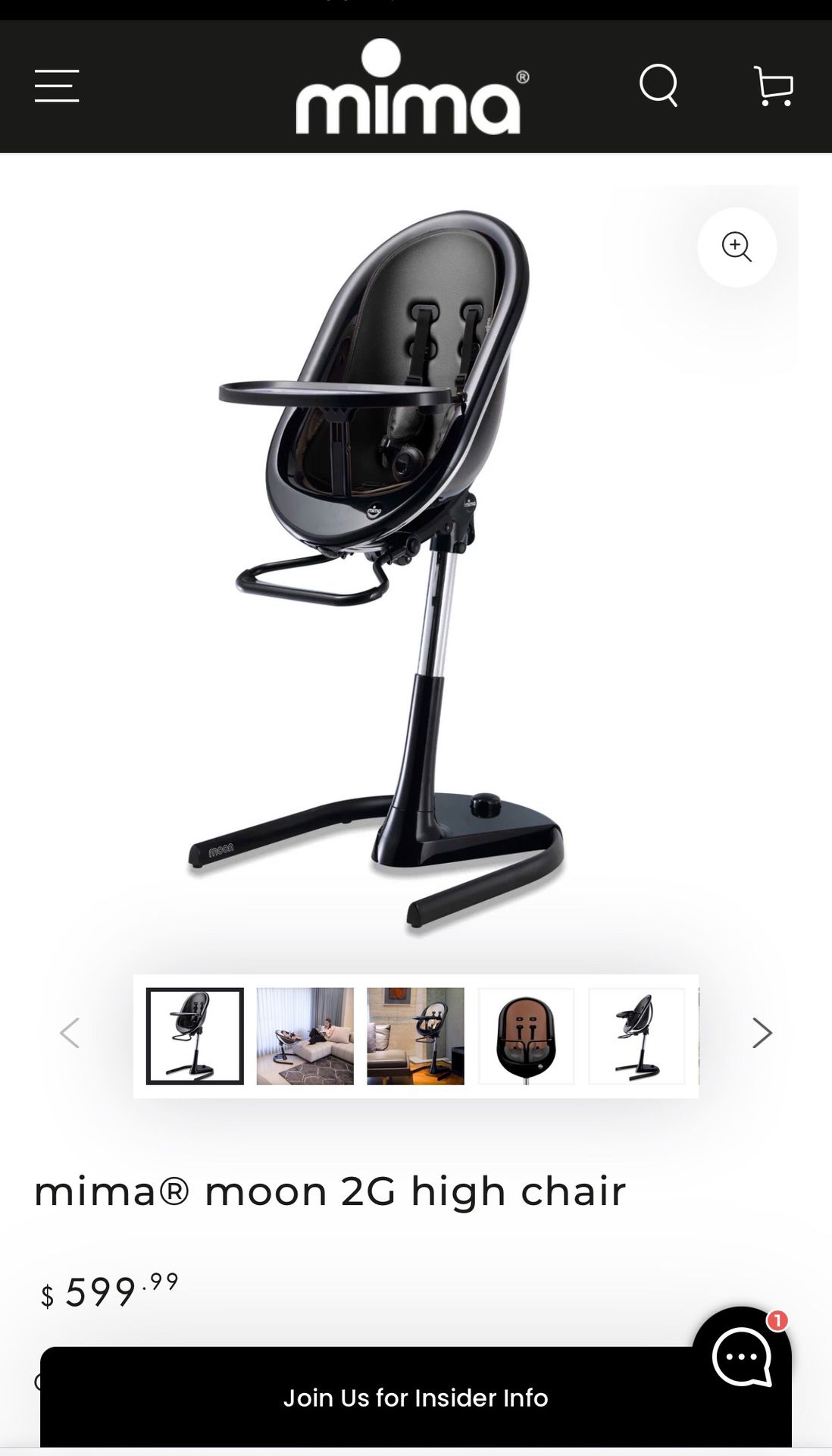 Mima Chair