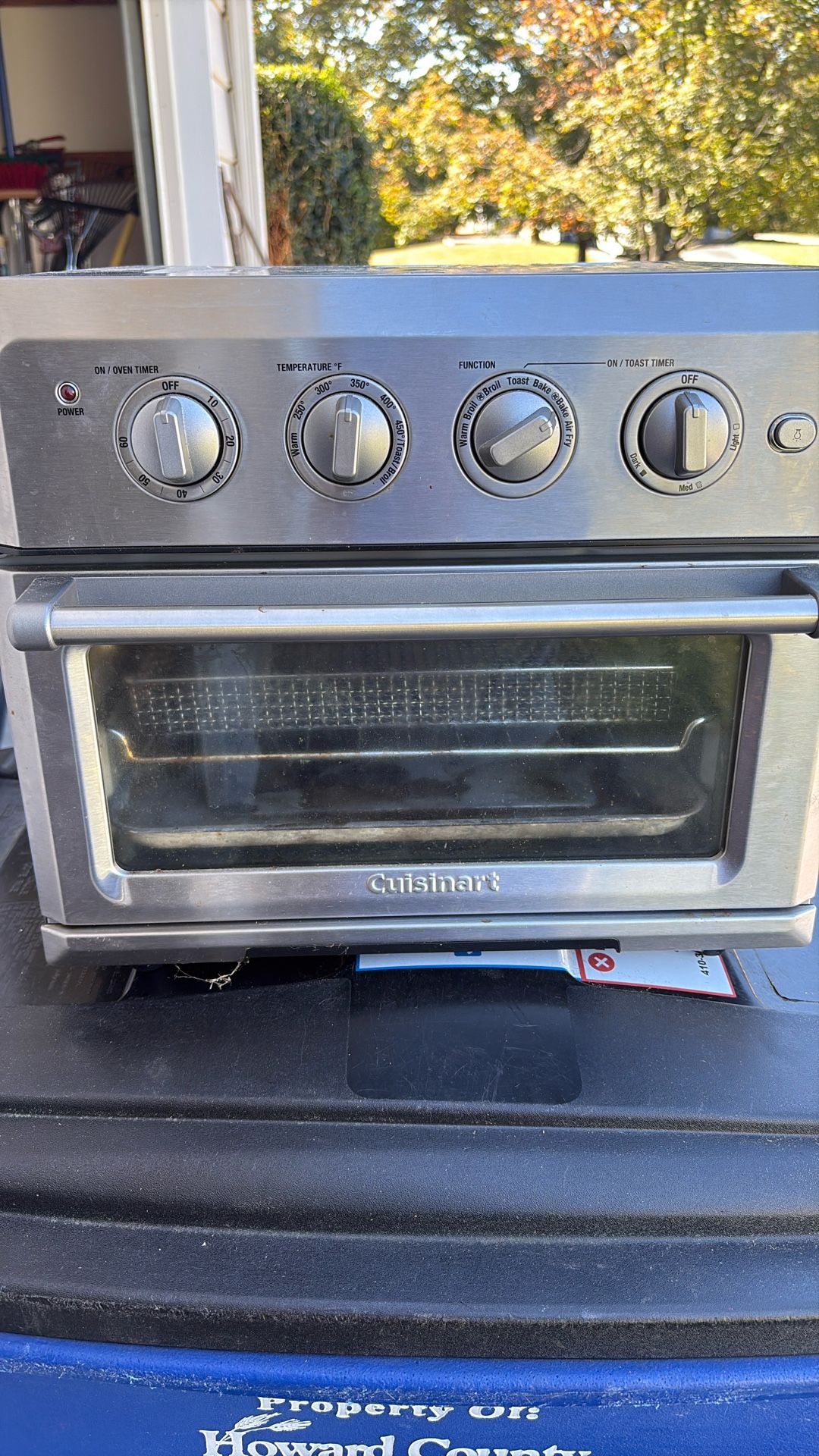 Cuisinart Air Fry