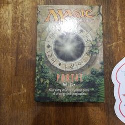 MAGIC THE GATHERING PORTAL BOX