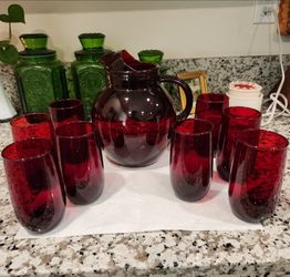 Vintage Glass