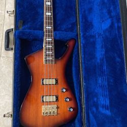 2006 Ibáñez Iceman Bass For Sale !