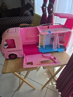 BARBIE WAGON