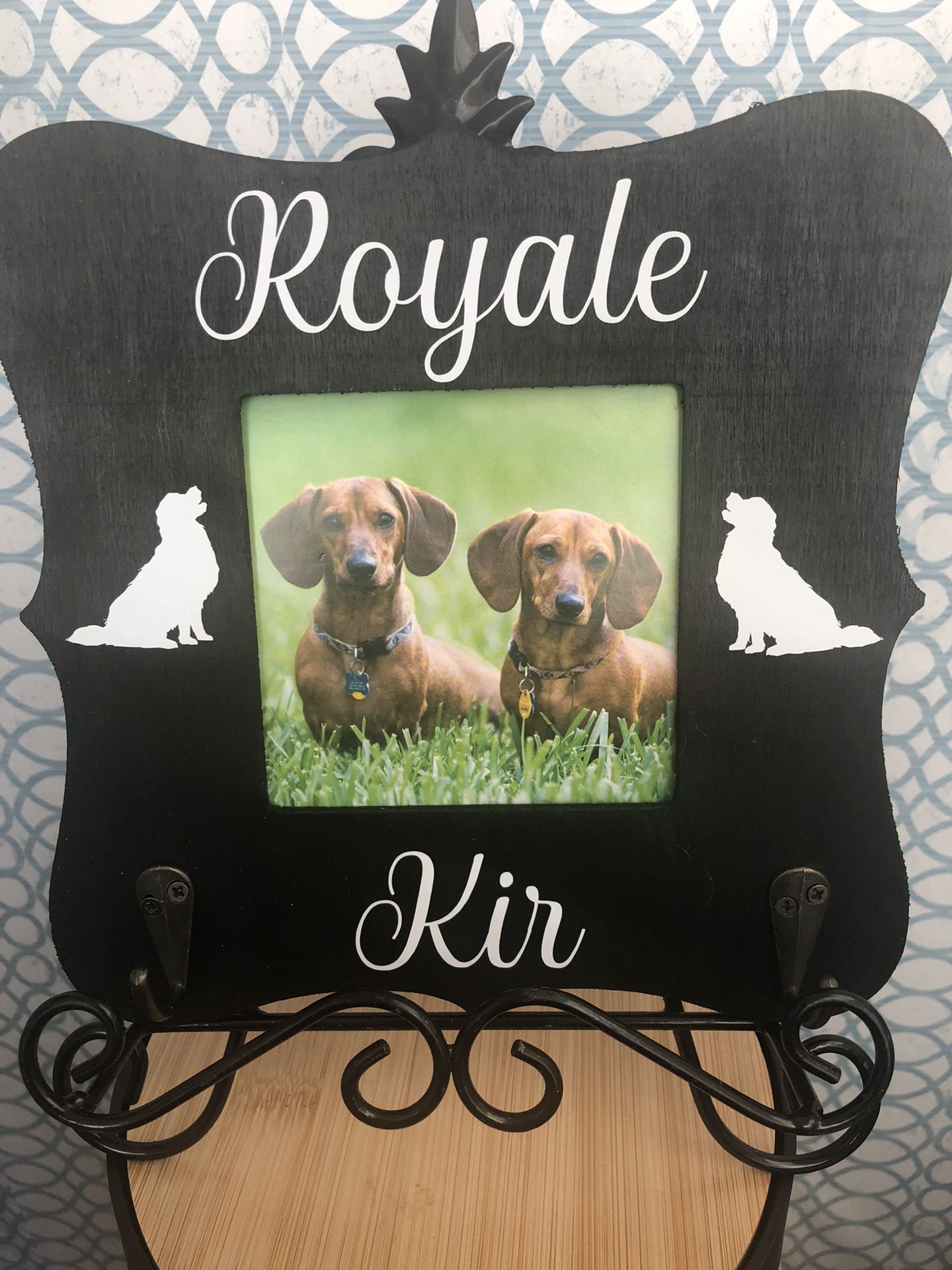 Dog Leash Holders - Personalized 