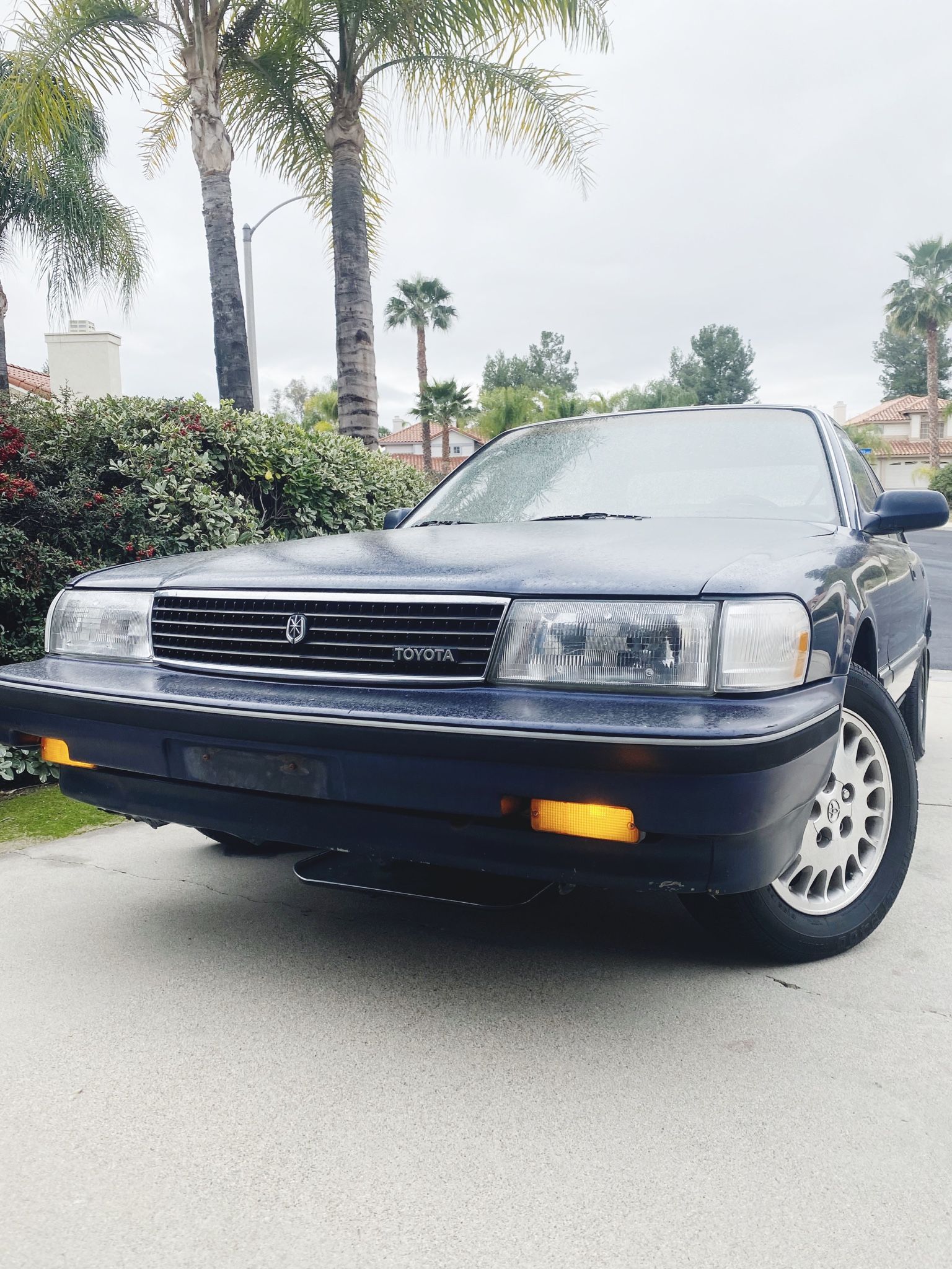 1990 Toyota Cressida