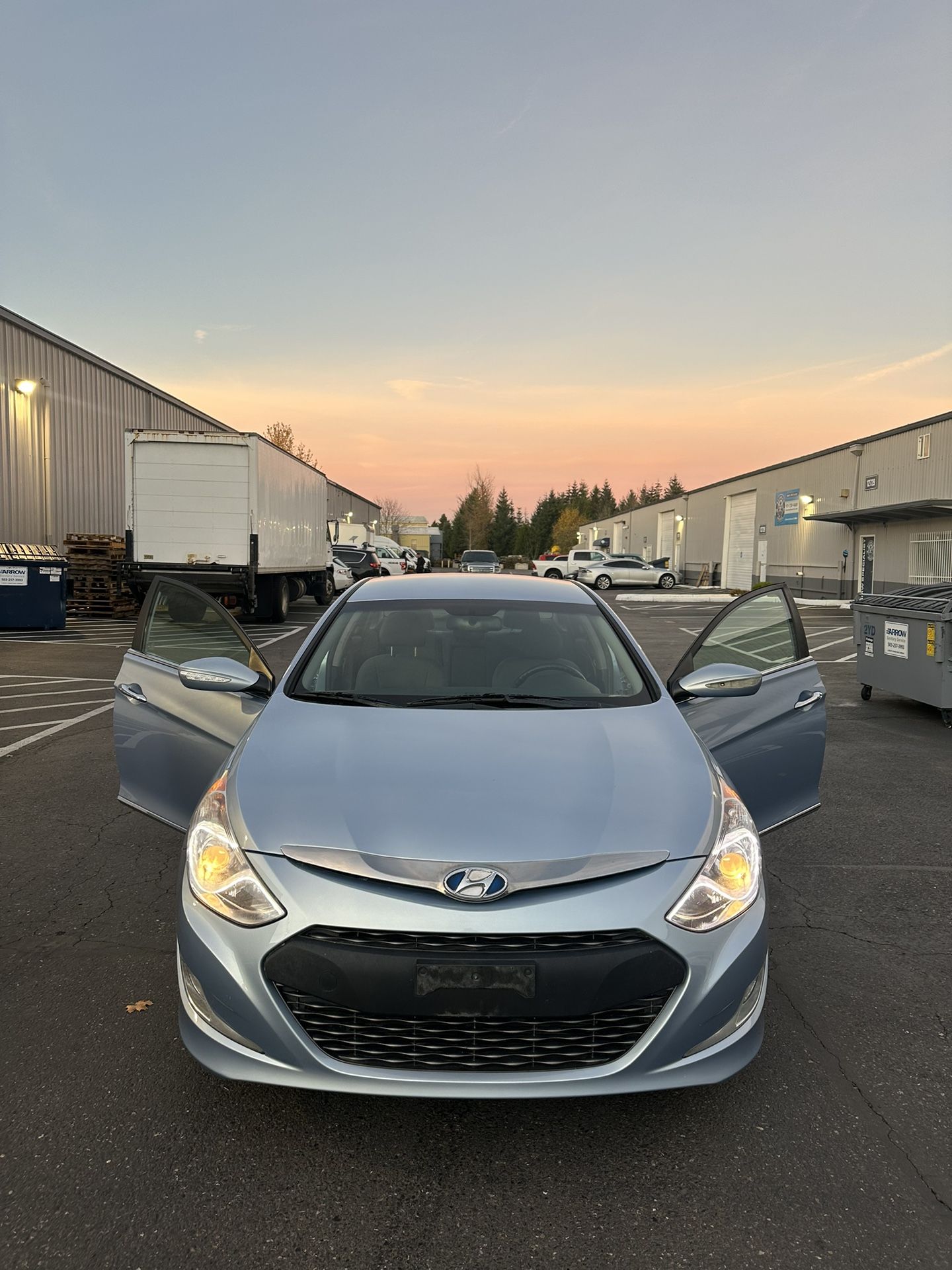 2014 Hyundai Sonata