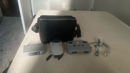 Dji mini 2 drone