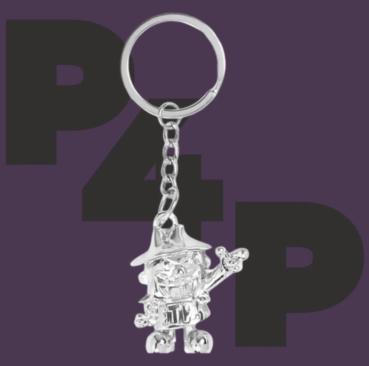 FTP Boris Keychain