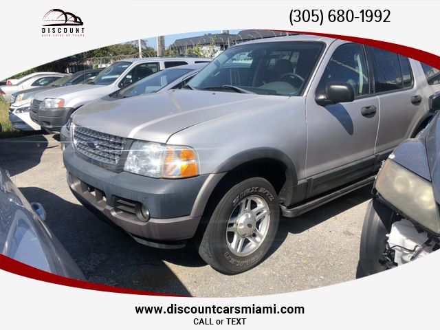 2003 Ford Explorer