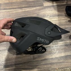 Smith mountain bike helmet