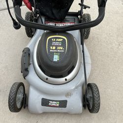 Electric Lawn Mower