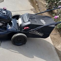 Craftsman Gas Self Propelled Lawnmower 