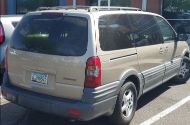 1998 Pontiac Trans Sport