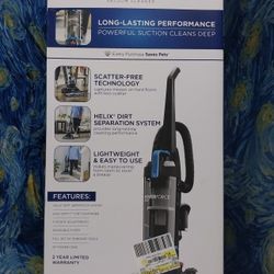 Bissell PowerForce Helix vacuum Cleaner New In Box