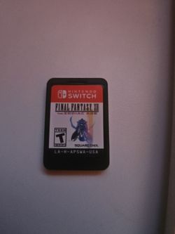 Final Fantasy XII Zodiac Age for Nintendo Switch