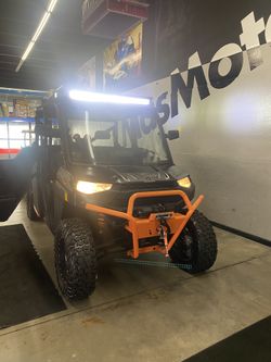 Ranger Crew 1000cc