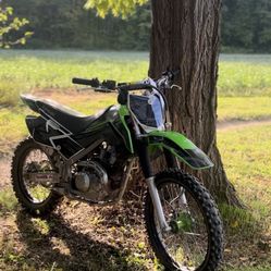 2021 Kawasaki Klx 140