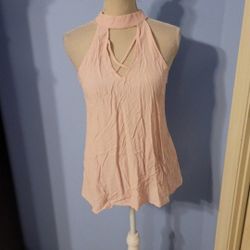 Alya Small Womens Blouse 