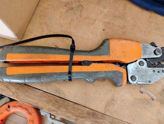 Blackburn Sta-Kon Ratchet Crimper