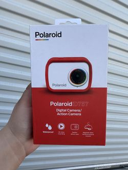 New Polaroid Camera 