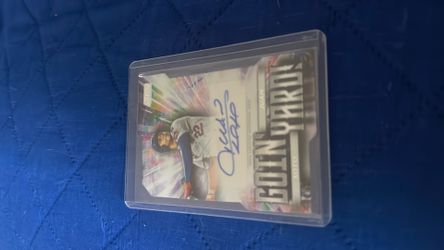 Juan Soto Auto