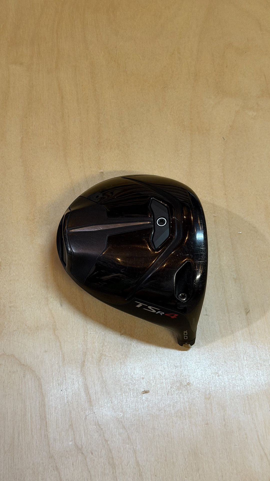 Titleist TSR4 10° Driver Head