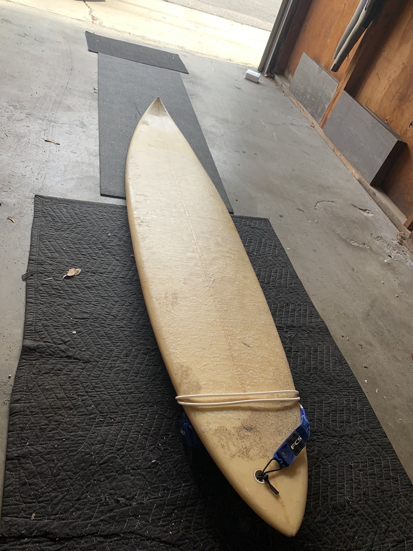 Surfboard -Gun- 7’6