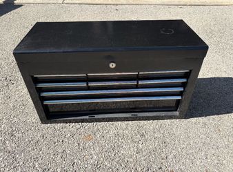 Multi Drawer Metal Tool Chest
