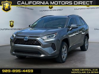 2023 Toyota RAV4 Hybrid