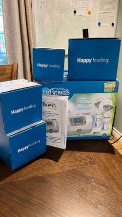 Dr. Brown’s Breast Pump