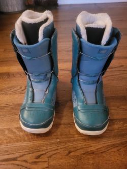 Snowboard Boots K2 Sapera Heat W Sz 7