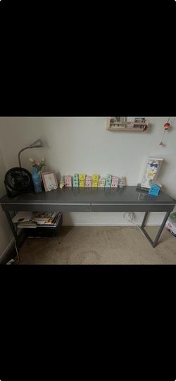 IKEA desk